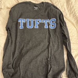 Champion Dark Gray Authentic Tee
